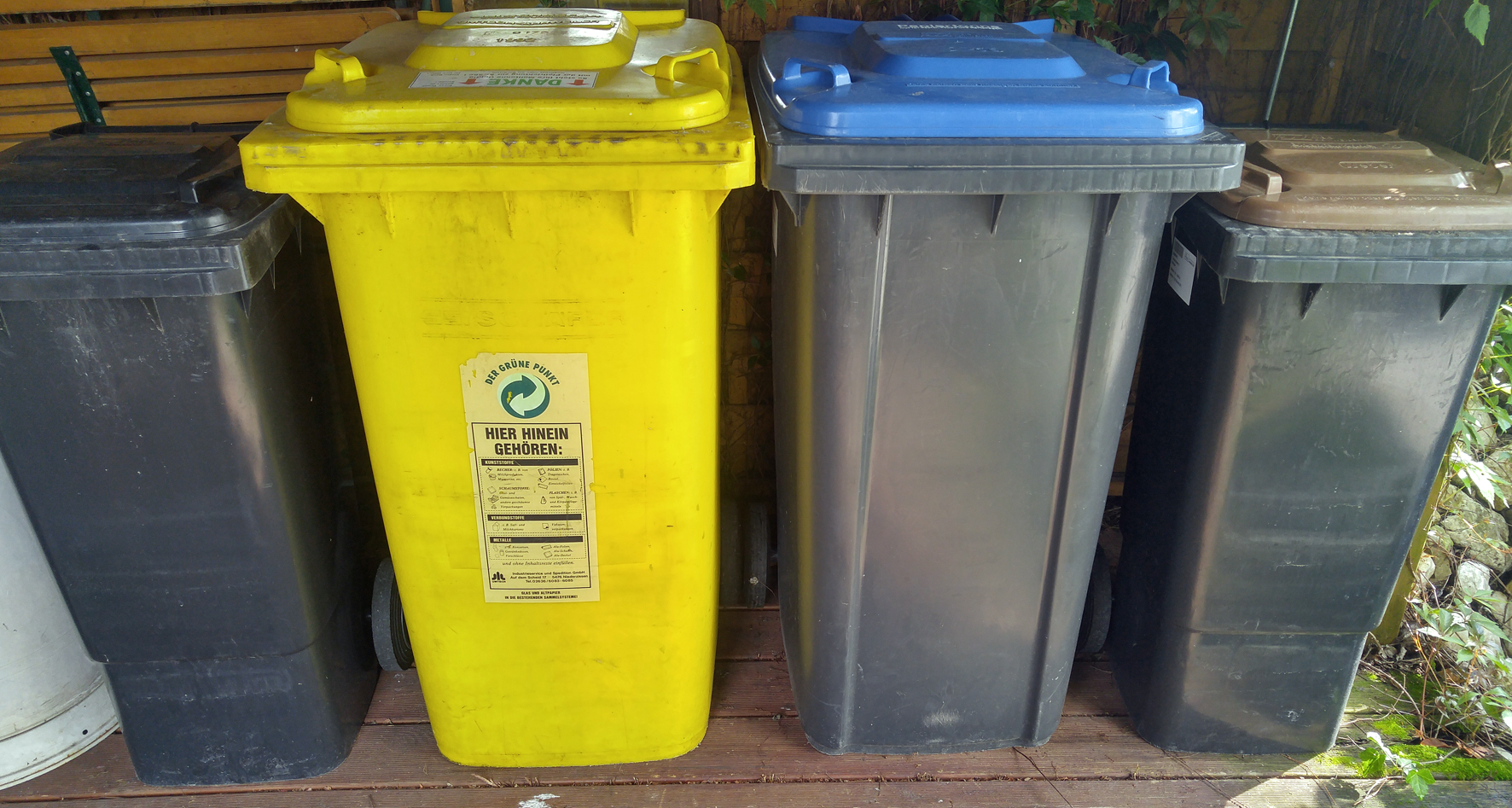 1 Jahr neues Müllkonzept im Kreis Ahrweiler – Restmüllmenge hat sich deutlich verringert