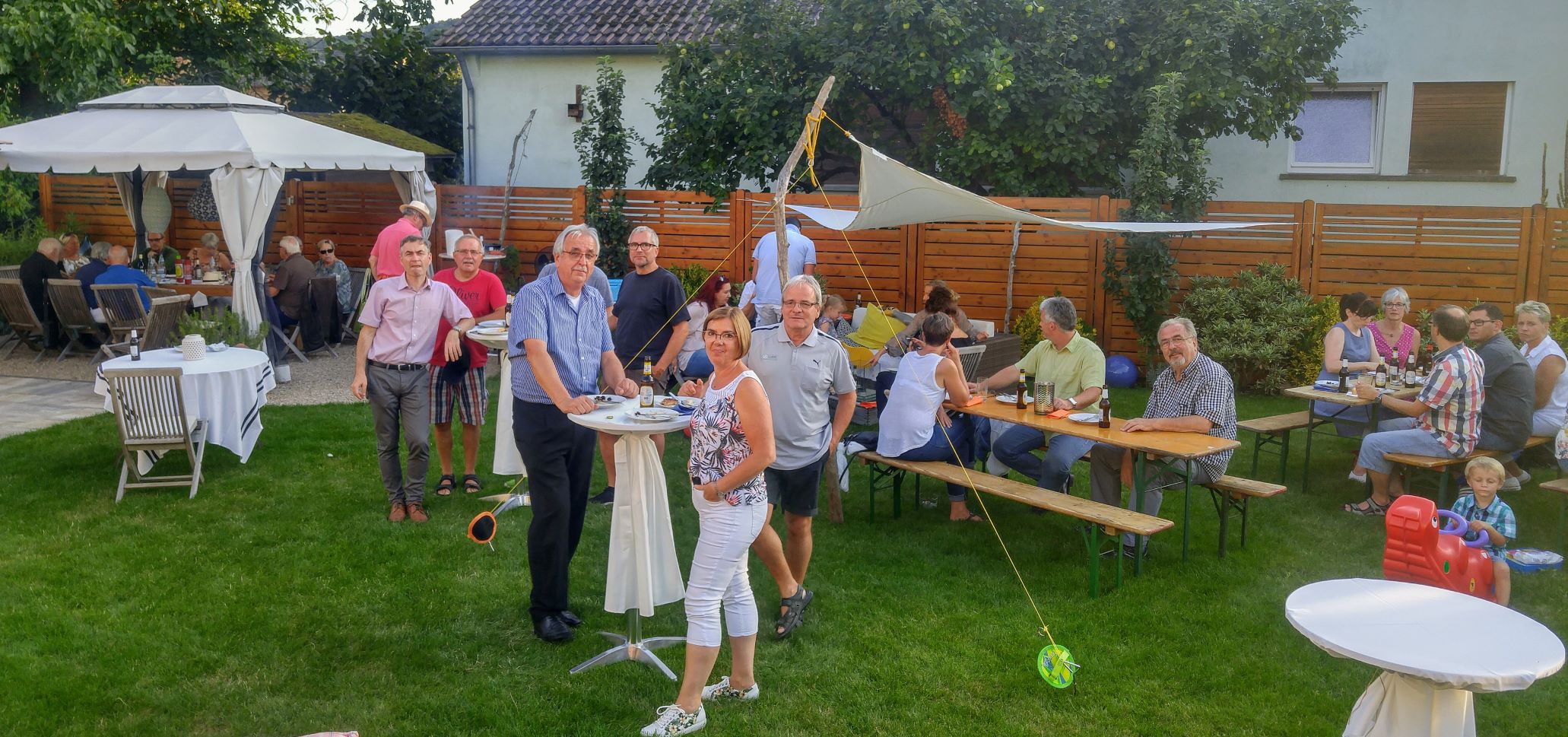 Sommerfest der FBL