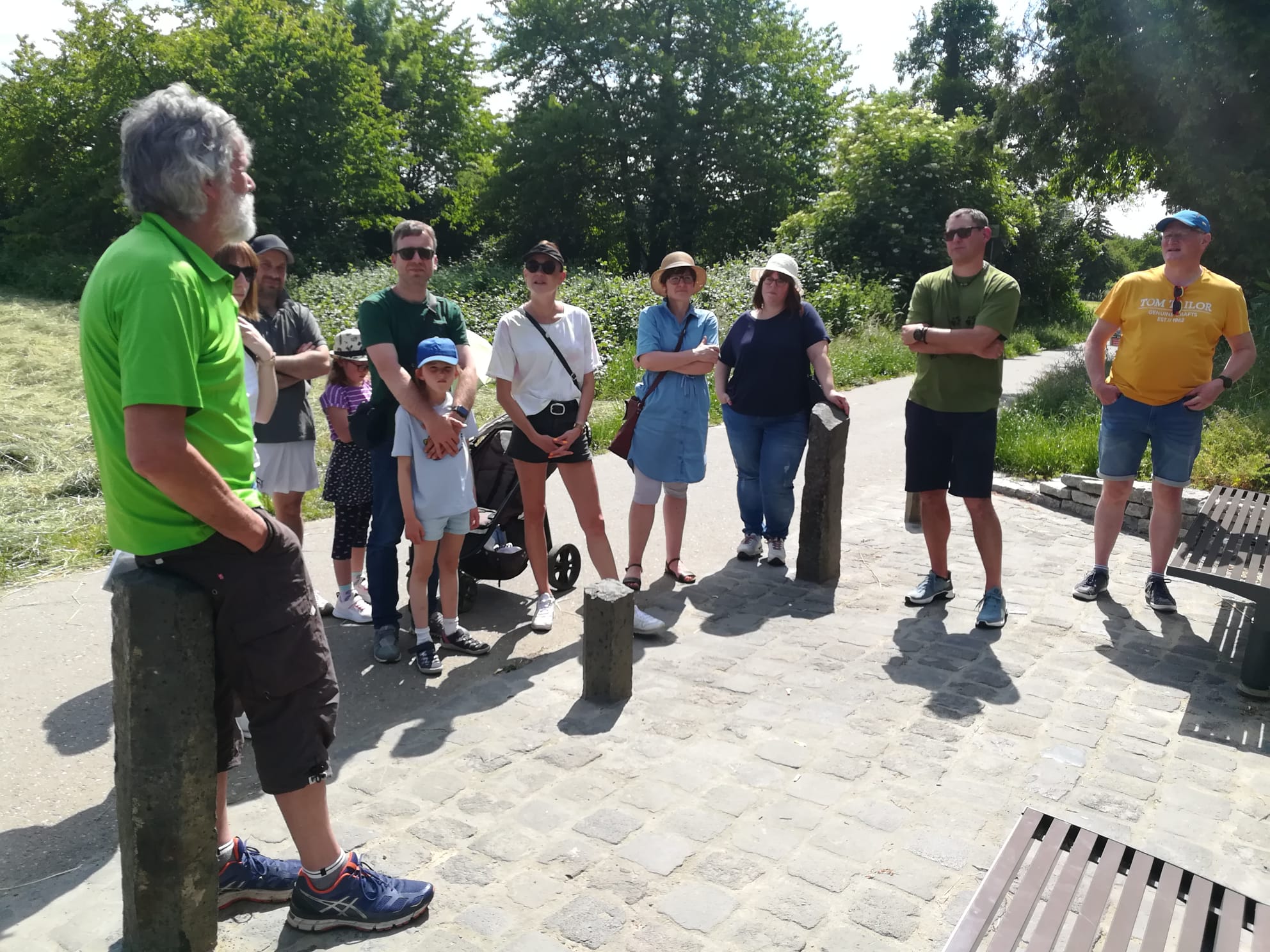 Sommerfest der Freien Bürgerliste Kripp