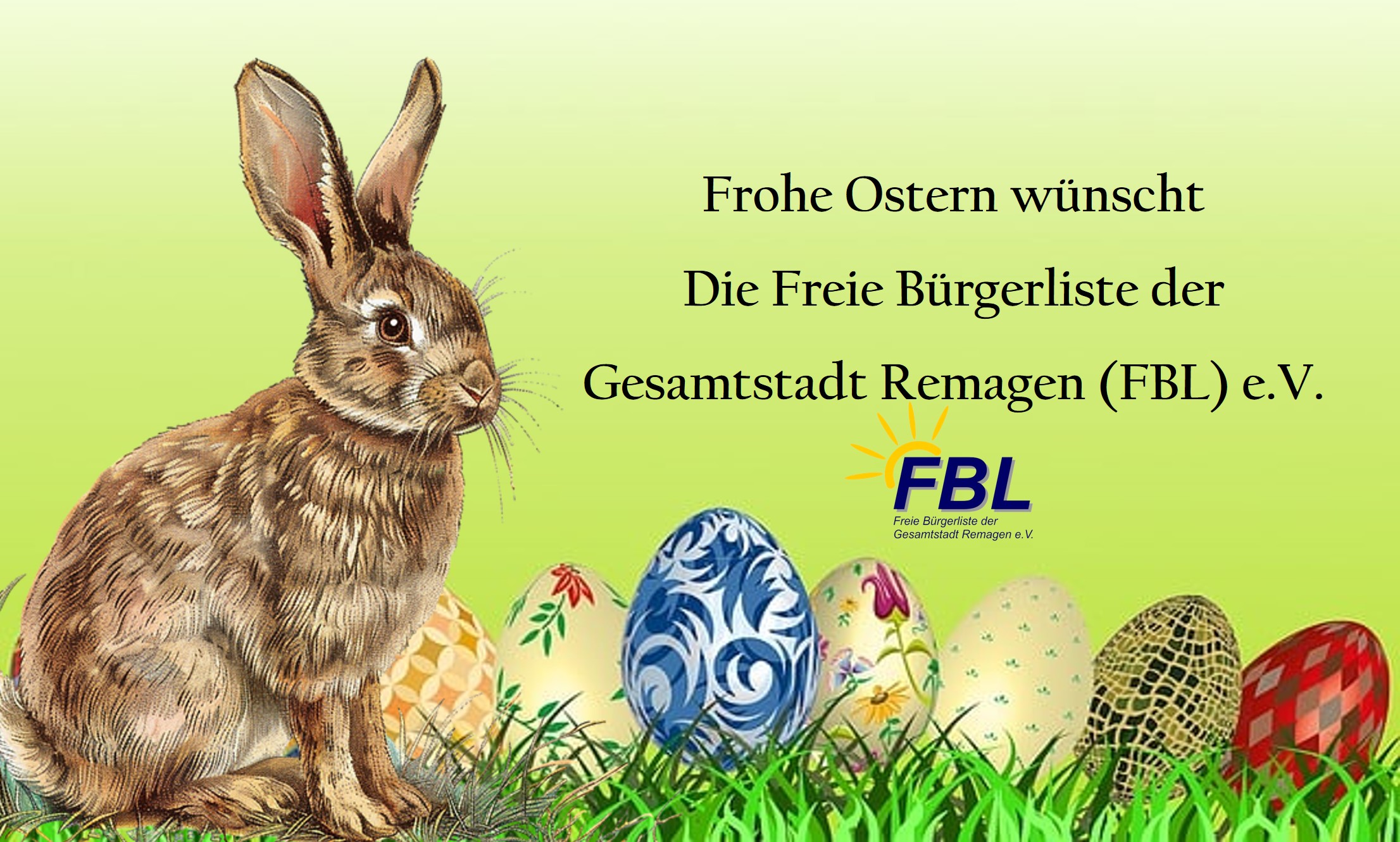 Ostergrüße