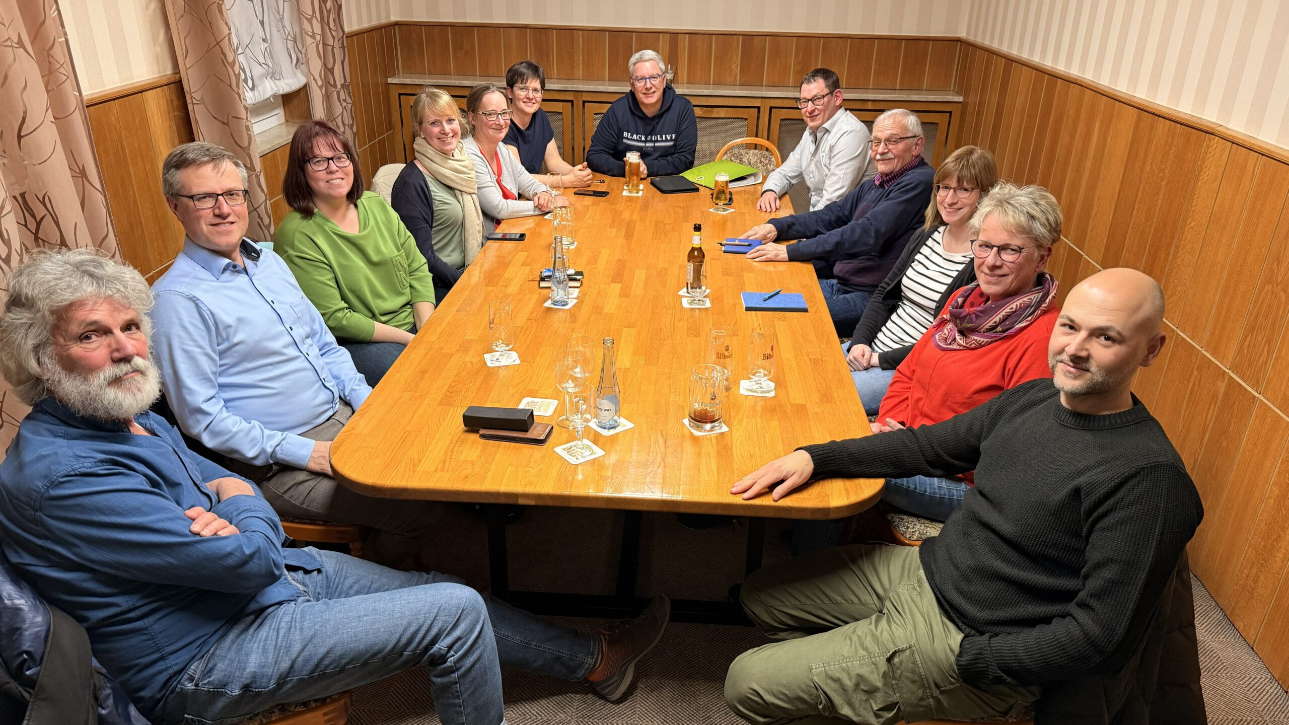 FBL-Kripp berät über aktuelle Themen und Veranstaltungen